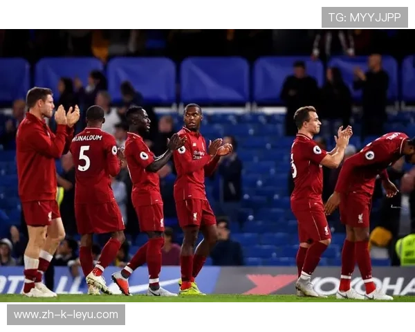 利物浦战术板：如何重建进攻组织？